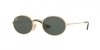 OKULARY RAY-BAN® OVAL RB 3547N 001 51 ROZMIAR M